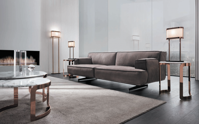 Диван Heritage Brown