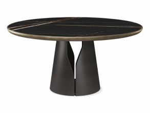 Стол обеденный Giano Keramik Premium Round