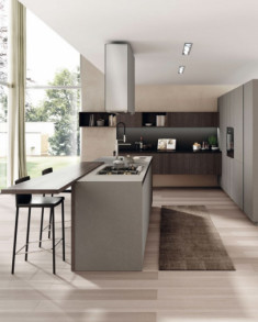 Кухня Antis Accogliente