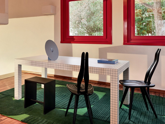 Стол обеденный Quaderna 2600