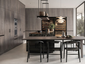 Кухня Convivium 1