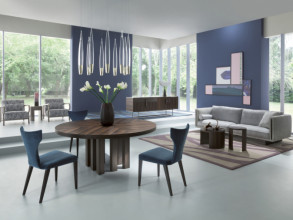 Стул Madame Blue