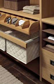 Гардеробная Aktual