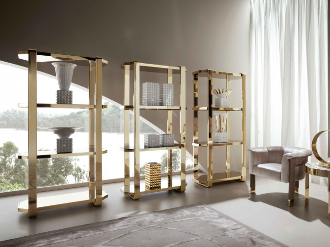 Стеллаж Infinity 5984