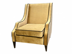 Кресло Thea Yellow