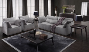 Кресло Beverly Gray