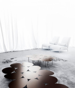 Столик журнальный Eggs