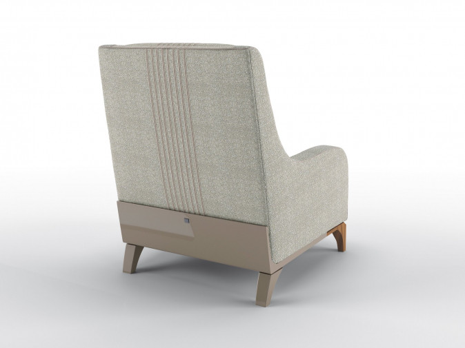 Кресло Ariel Grey