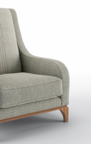 Кресло Ariel Grey