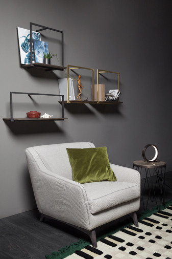 Кресло 575 Hi Story