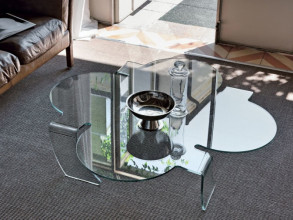 Столик журнальный Quadrifoglio