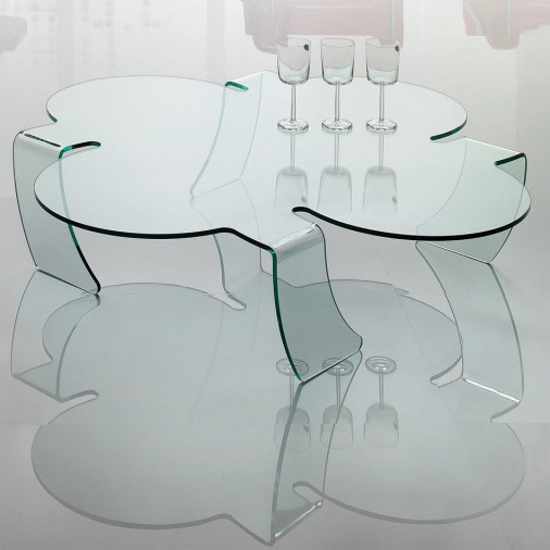 Столик журнальный Quadrifoglio