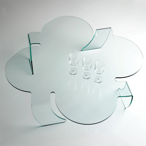 Столик журнальный Quadrifoglio