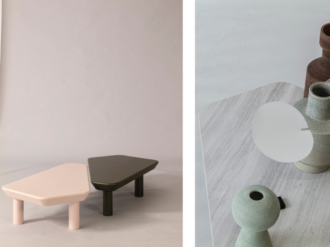 Столик журнальный Iceberg