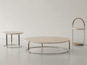 Столик журнальный Otto Beige