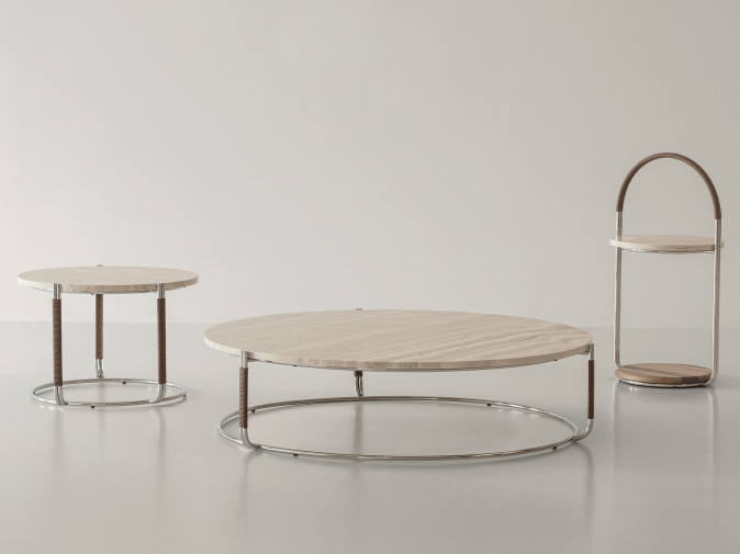 Столик журнальный Otto Beige