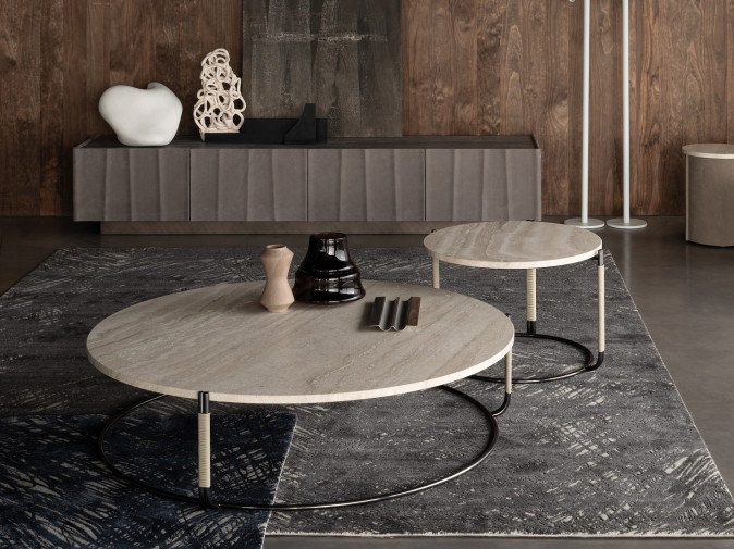 Столик журнальный Otto Beige