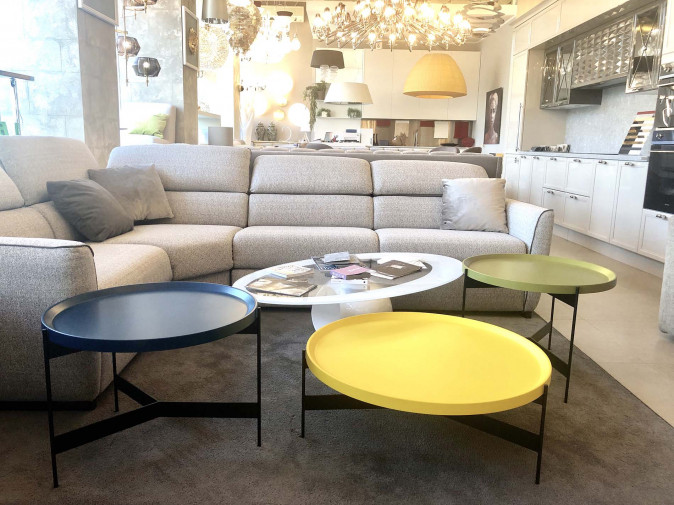 Столик журнальный Abaco 76