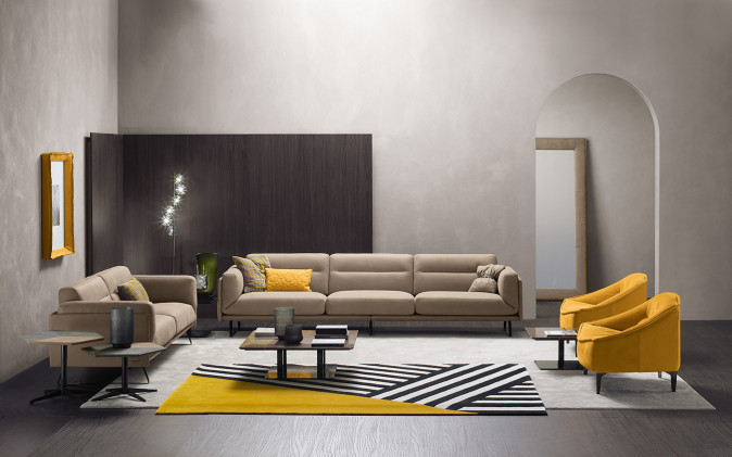 Диван Palco Beige