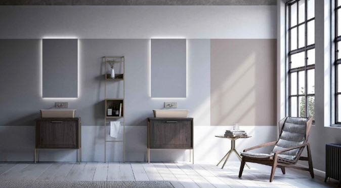 Тумба под раковину Roma 6