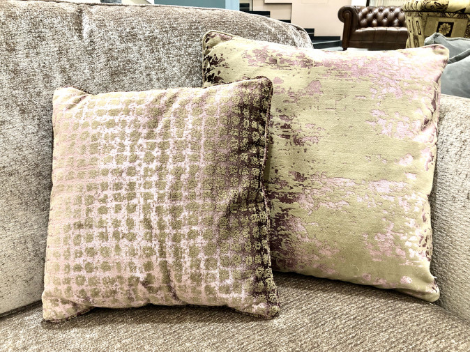 Диван Manhattan Braun (3 Seater)