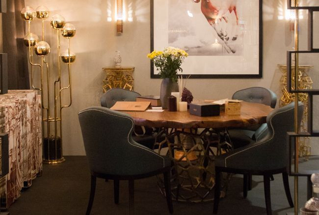 Стол обеденный Apis