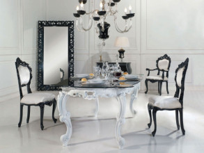 Стол обеденный Barocco