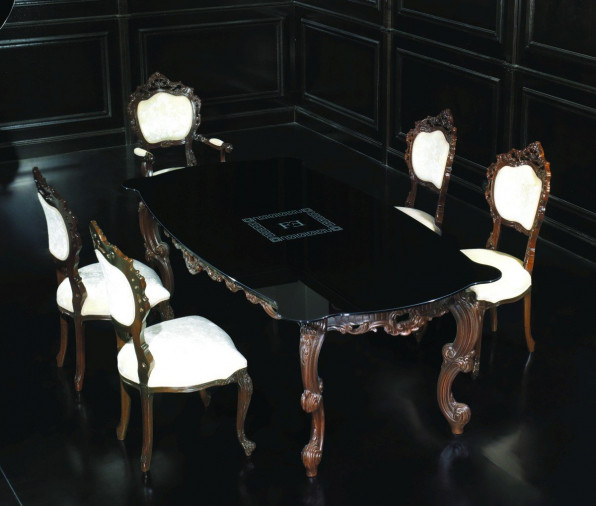 Стол обеденный Barocco