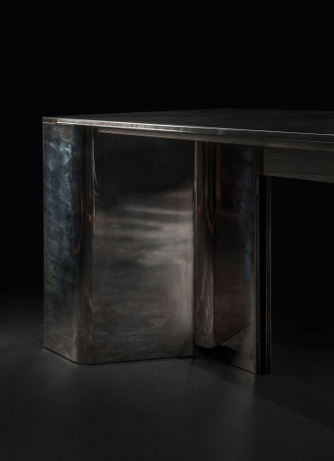 Стол обеденный Time Brown