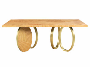 Стол обеденный Mirage 180