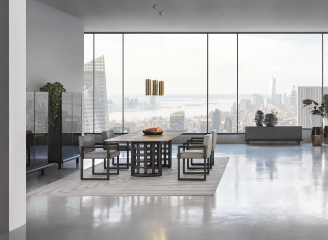 Стол обеденный Flint 240