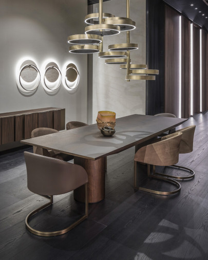 Стол обеденный Menhir