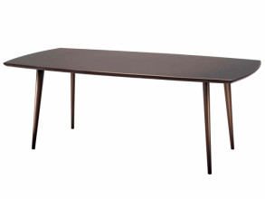 Стол обеденный Tribeca Brown