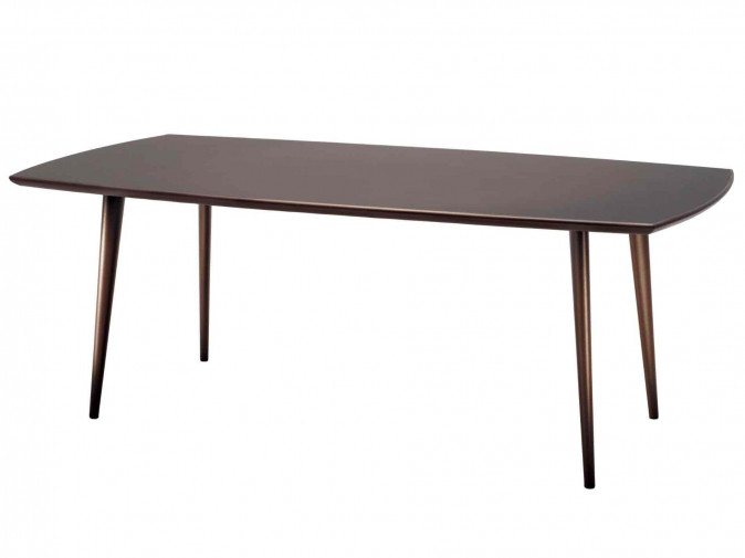 Стол обеденный Tribeca Brown