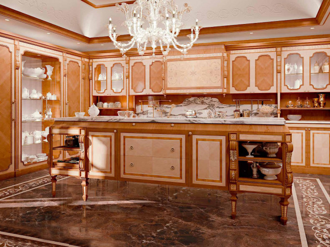 Кухня Classica Palazzo