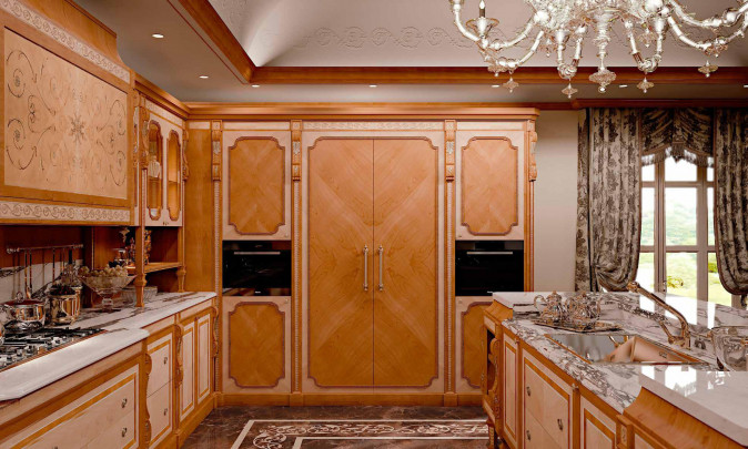 Кухня Classica Palazzo