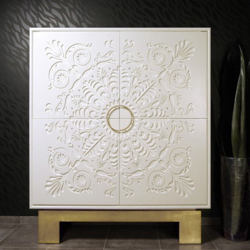 Комод Alexandra White