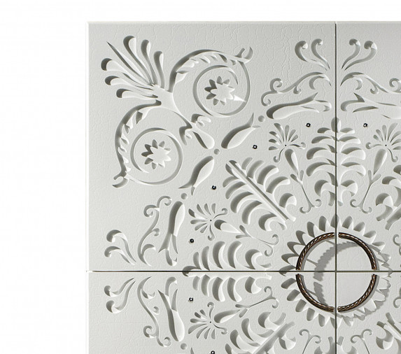 Комод Alexandra White