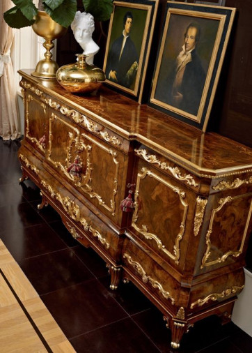 Комод 580805/Fo