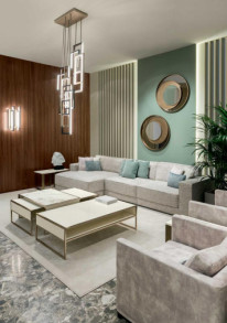 Гостиная Melange