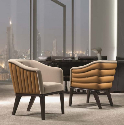 Кресло Club Beige