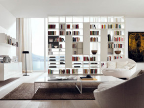 Стеллаж Librerie