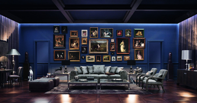 Кресло Flora Modern