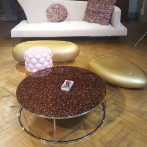 Столик журнальный Lamp&amp;Coffee