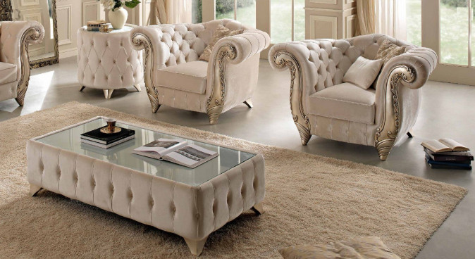 Столик журнальный Romantic