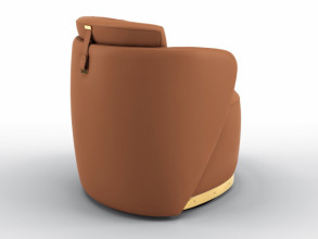 Кресло Beverly Orange