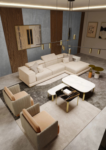 Кресло Jacqueline