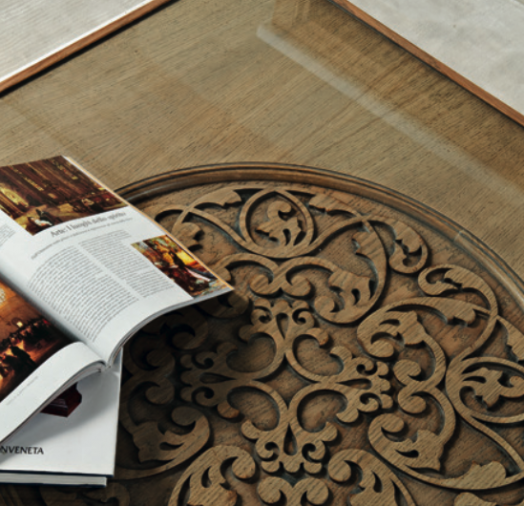 Столик журнальный T/132