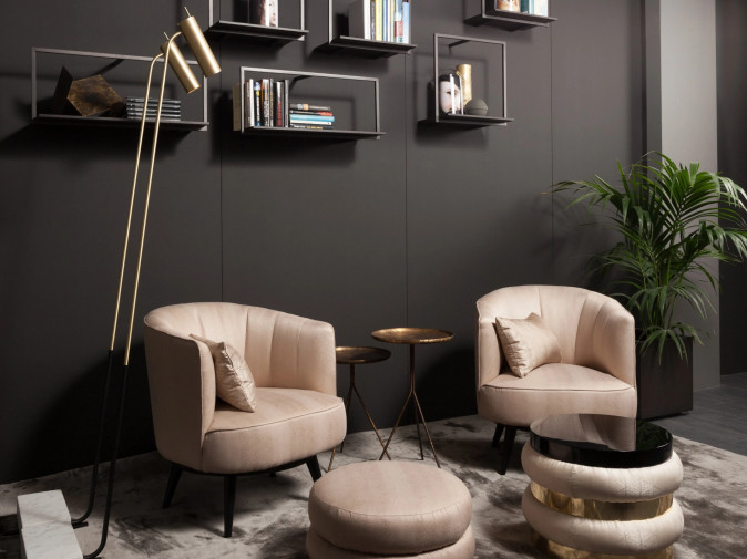 Кресло 1650 Cordi