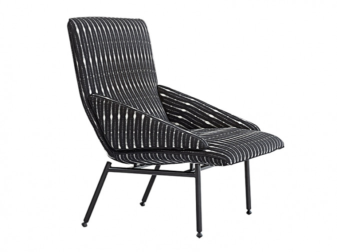 Кресло Clayton Grey